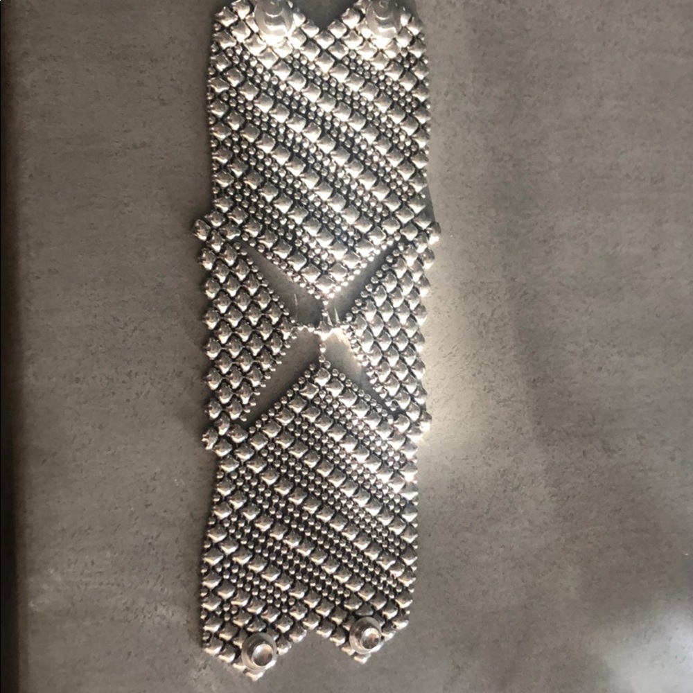 Sg liquid metal bracelet